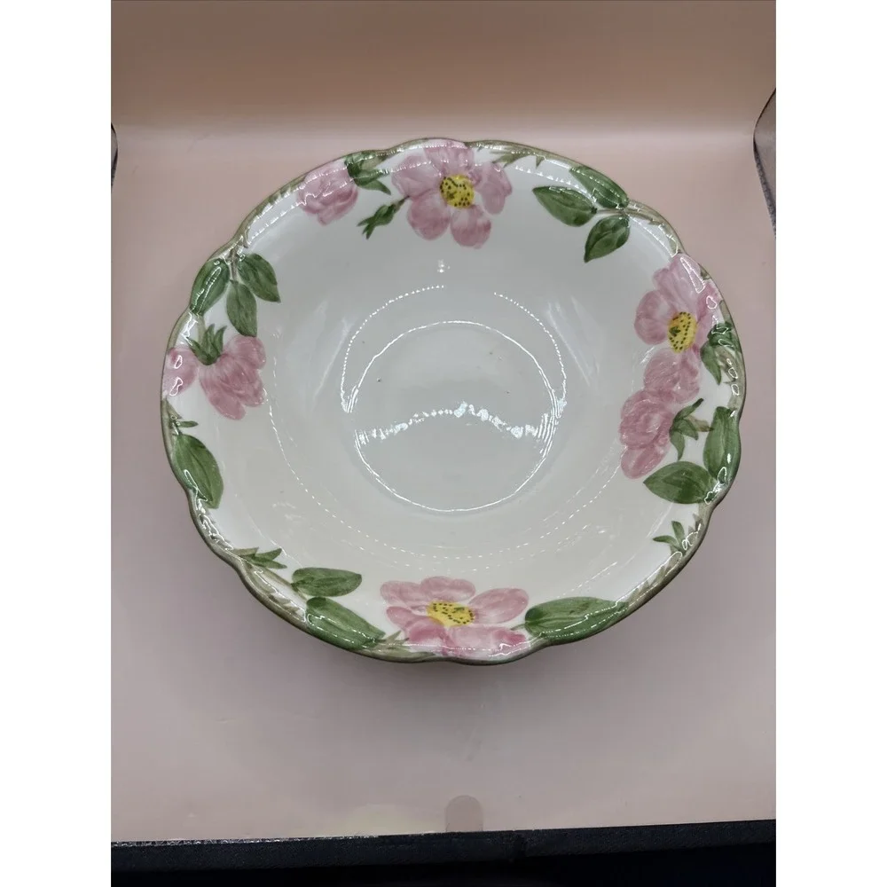 Franciscan bowls they